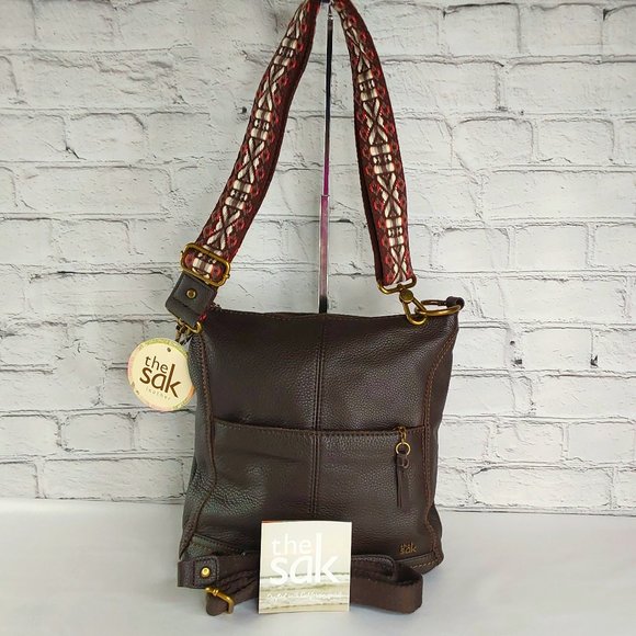 The Sak Handbags - 'THE SAK' LEATHER BAG